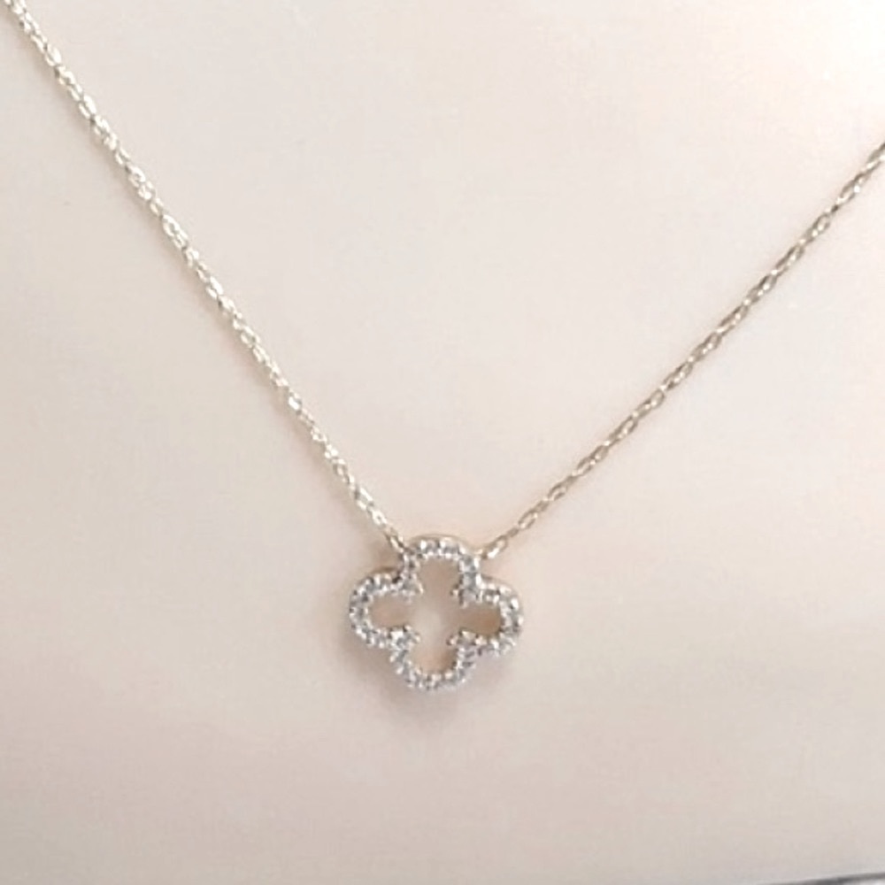 GOLDEN CLEF 14K YELLS GOLD STAMPED NECKLACE